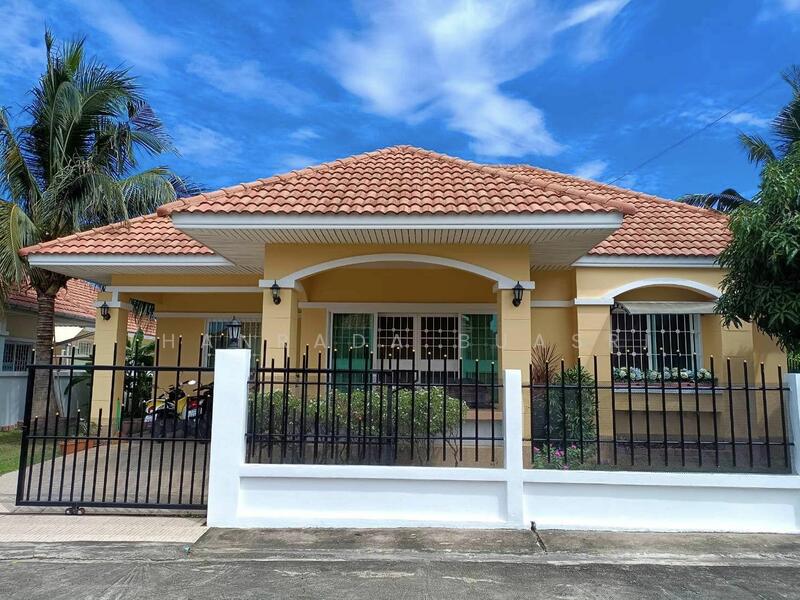 2-BR House, Prachuap Khiri Khan