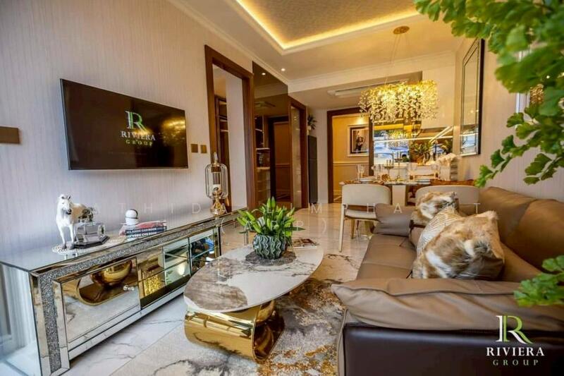 The Riviera Malibu, Chon Buri (Pattaya)