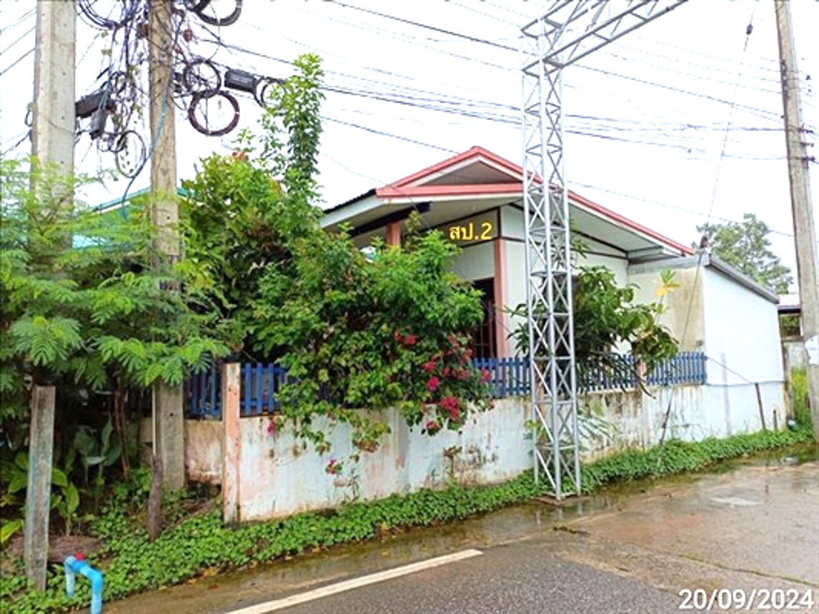 Single-Family House in Wapi Pathum, Maha Sarakham