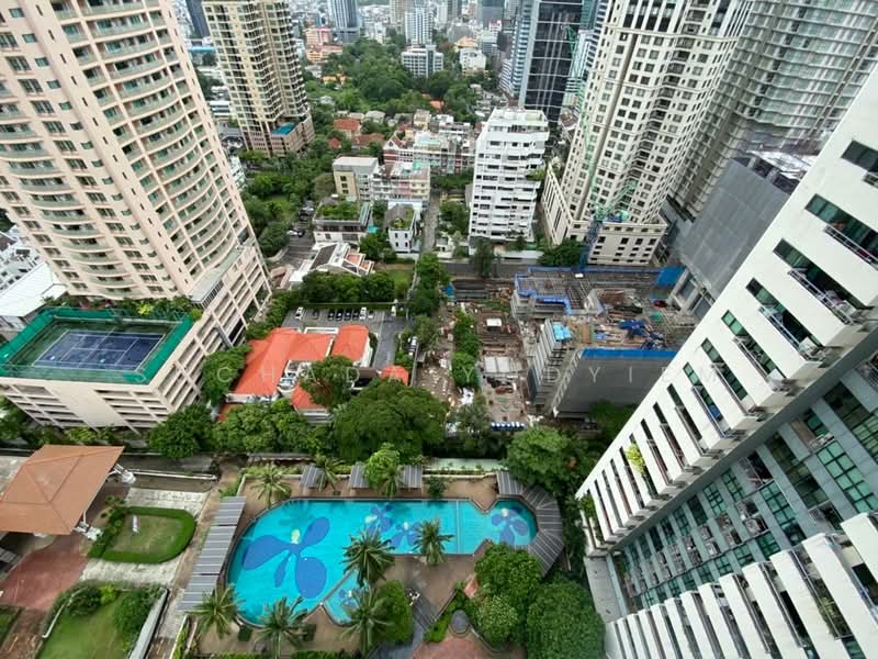 Sathorn Gardens, Bangkok