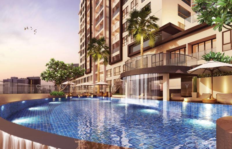 15 Sukhumvit Residences, Bangkok