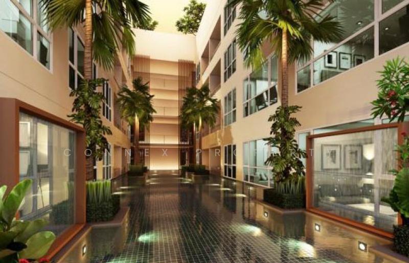 15 Sukhumvit Residences, Bangkok