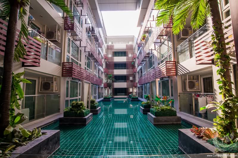 15 Sukhumvit Residences, Bangkok