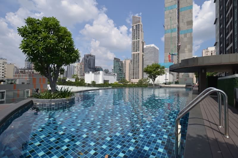 15 Sukhumvit Residences, Bangkok