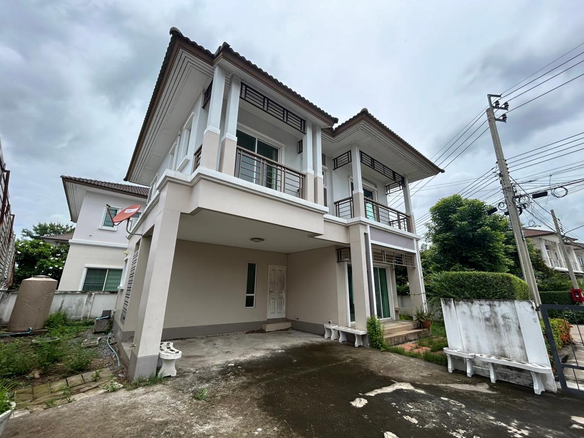 บ้านเดี่ยว ไพร์มเพลส เดอะกรีนเนอรี่-บางใหญ่ บางใหญ่ นนทบุรี