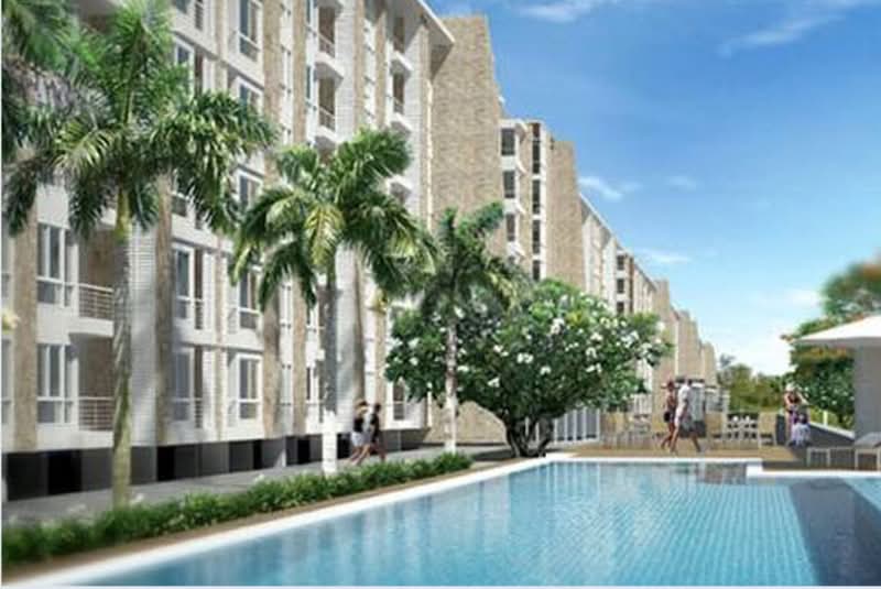 Airlink Residence, Bangkok