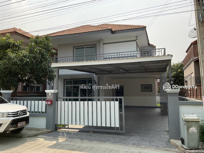 Phanason Gardenhome 9, Samut Prakan