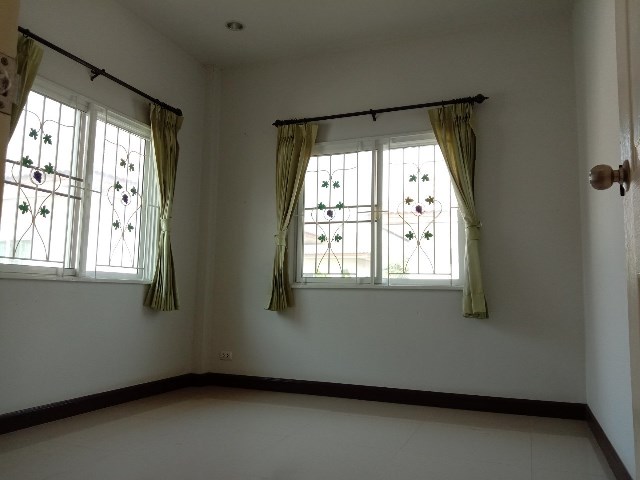 บ้านเดี่ยว 2 ชั้น โครงการวิสต้าวิลล์ ลำลูกกา