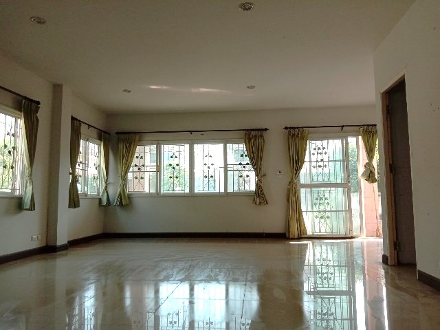 บ้านเดี่ยว 2 ชั้น โครงการวิสต้าวิลล์ ลำลูกกา