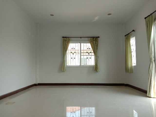 บ้านเดี่ยว 2 ชั้น โครงการวิสต้าวิลล์ ลำลูกกา