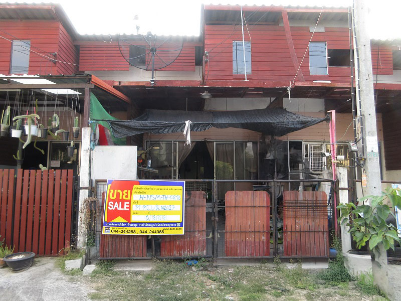 Townhouse by the Sea, Nakhon Ratchasima