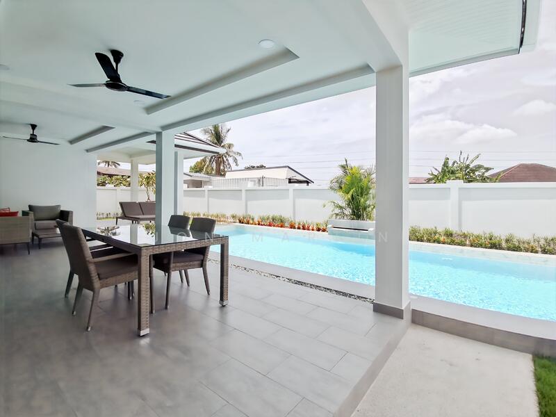 Chada Homes, Prachuap Khiri Khan