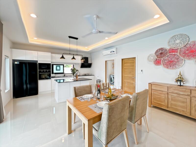Chada Homes, Prachuap Khiri Khan