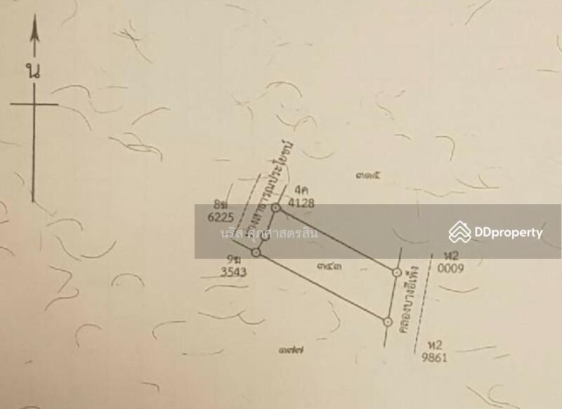 ขายด่วนที่ดิน 374 ตร.วา บ้านระกาศ บางบ่อ สมุทรปราการ, Samut Prakan