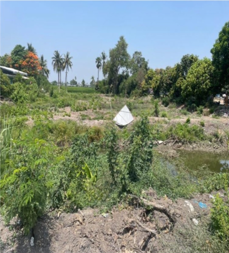 Vacant Land for Sale in Pathum Thani, Pathum Thani