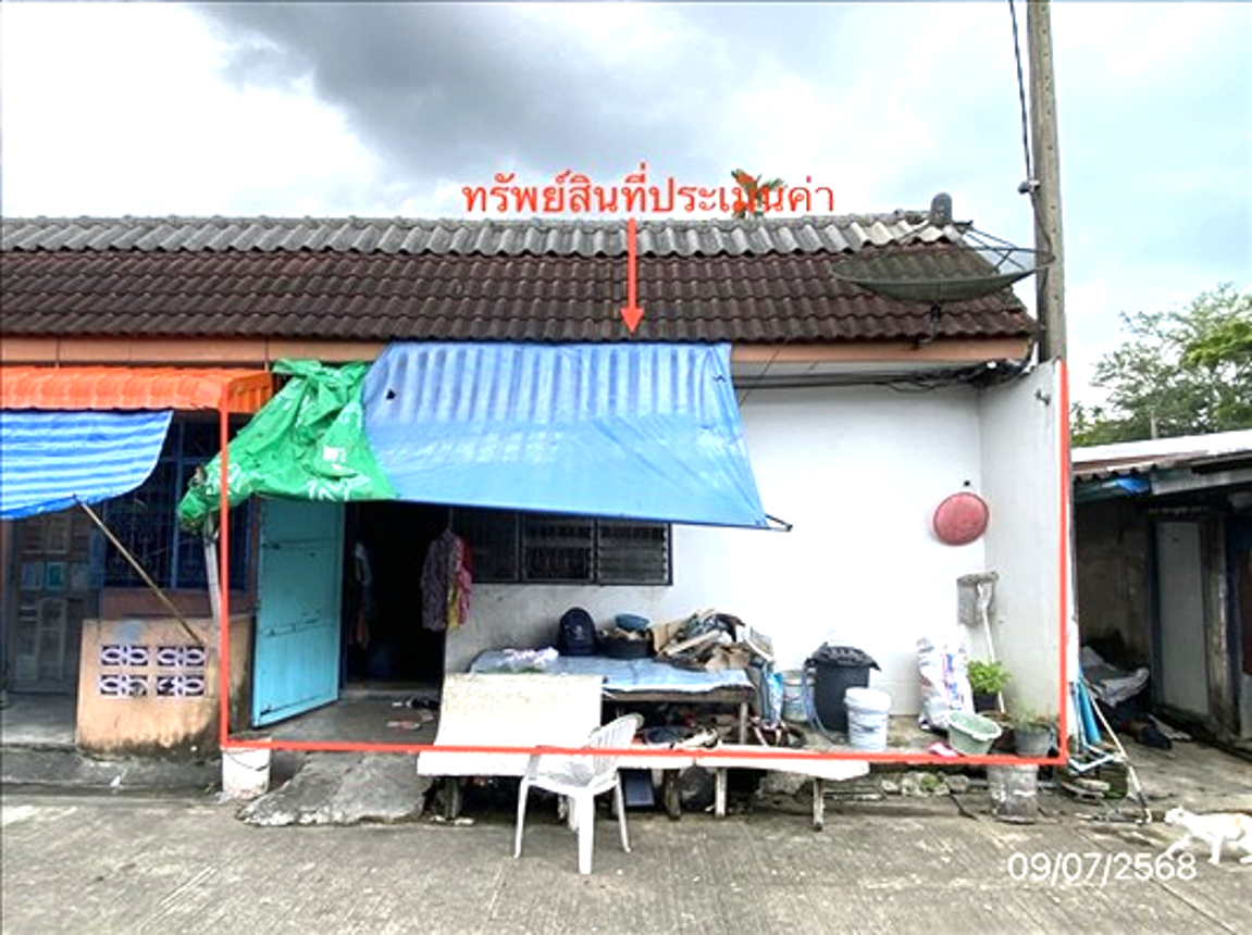 Commercial House, Jundi Grand Villa, Chawang, Nakhon Si Thammarat