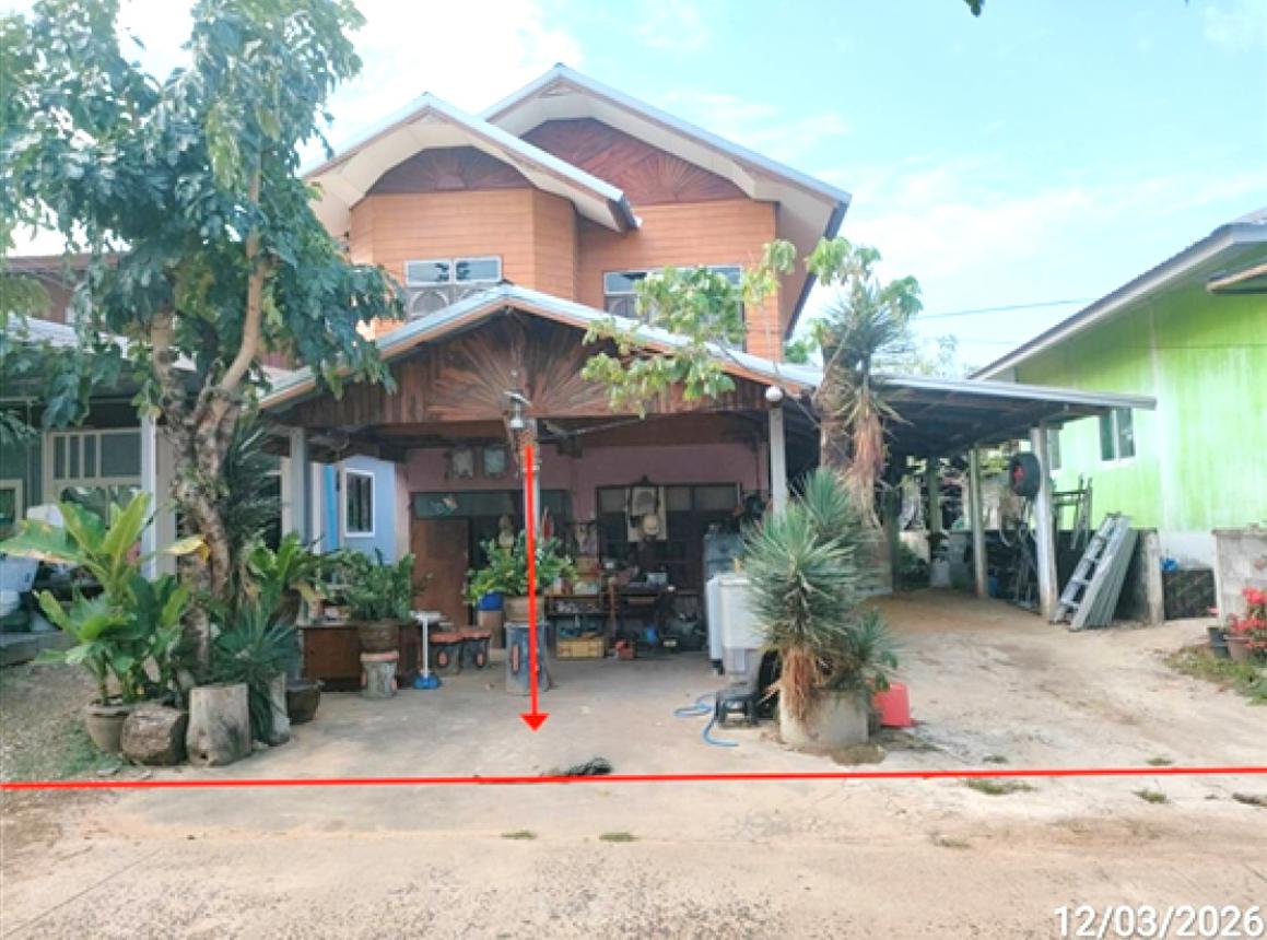 บ้านเดี่ยว จตุรพักตรพิมาน ร้อยเอ็ด