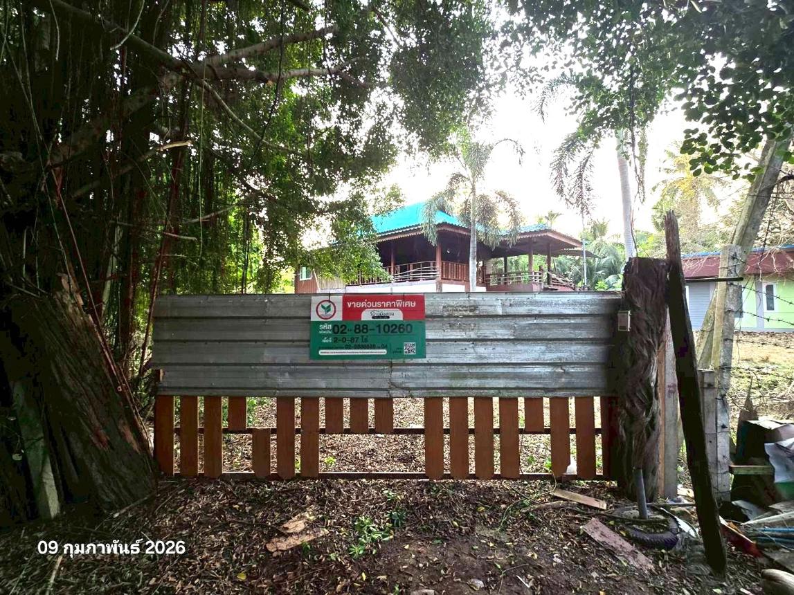 บ้านเดี่ยว สุขุมวิท ราชบุรี