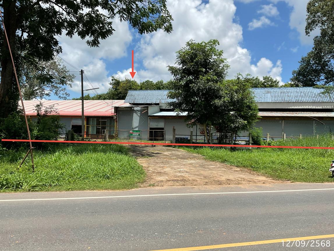 Warehouse in Ubon Ratchathani Province