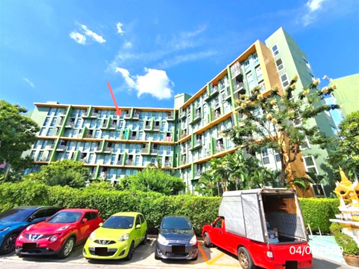 Condominium Park Exo Kannayao Bangkok