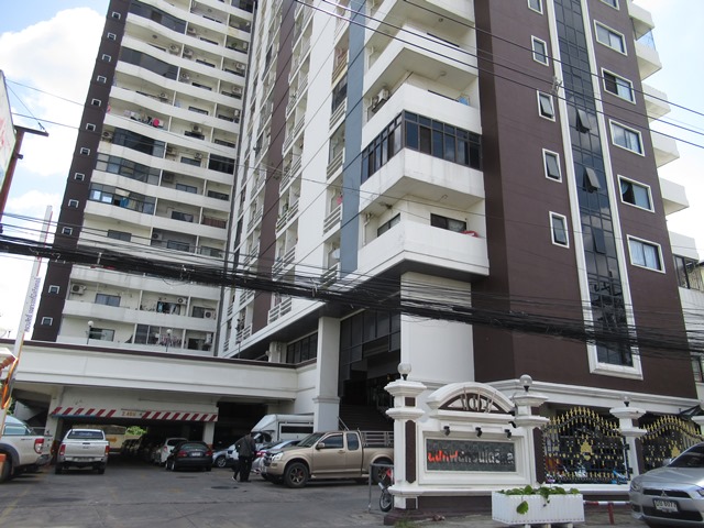 โนนทิพ คอนโดวิลล์
