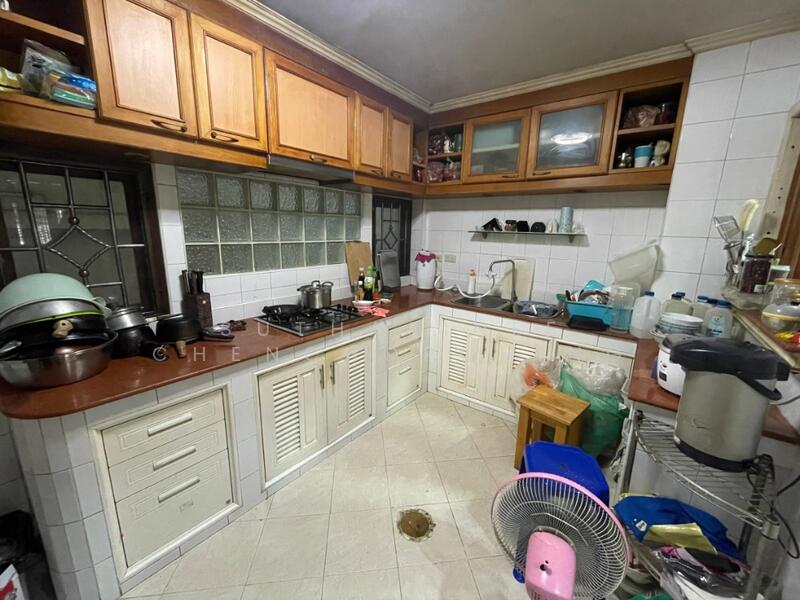 3-BR Townhouse, Bangkok