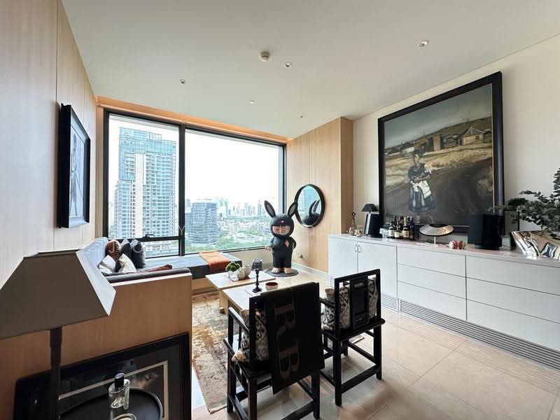 Sindhorn Residence, Bangkok