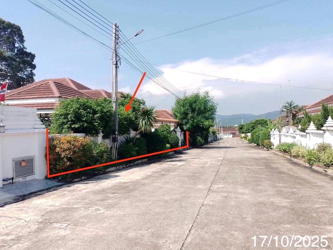 บ้านเดี่ยว บ้านโชคชัย 4 สัตหีบ ชลบุรี