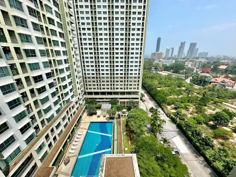Lumpini Ville Naklua-Wongamat, Chon Buri (Pattaya)