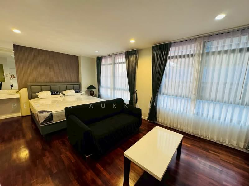Baan Chan Condominium, bangkok