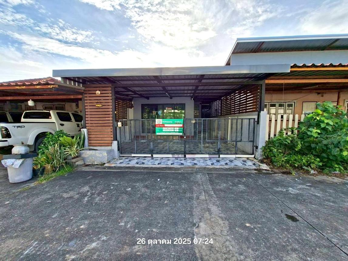 Townhouse Panya Rayaeng Rayong
