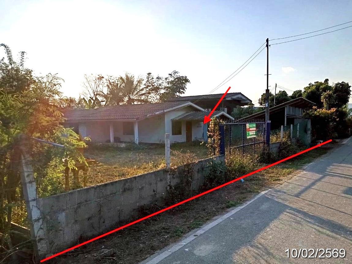 บ้านเดี่ยว พร้าว เชียงใหม่