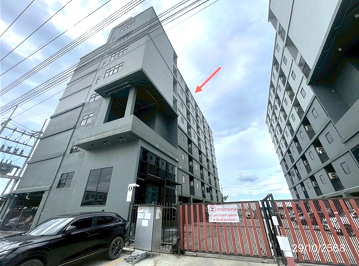 Condominium at The Gum Condominium O in Chonburi Province, Chonburi
