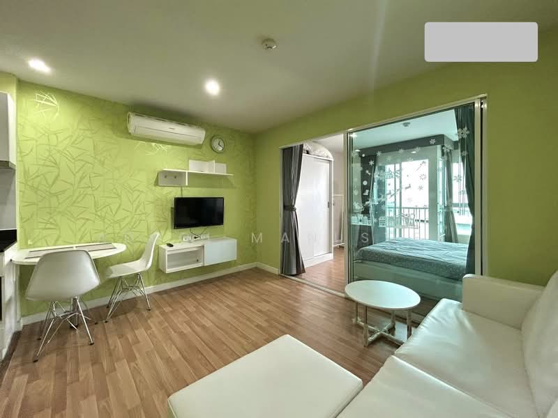 We Condo Ekkamai-Ramindra, Bangkok