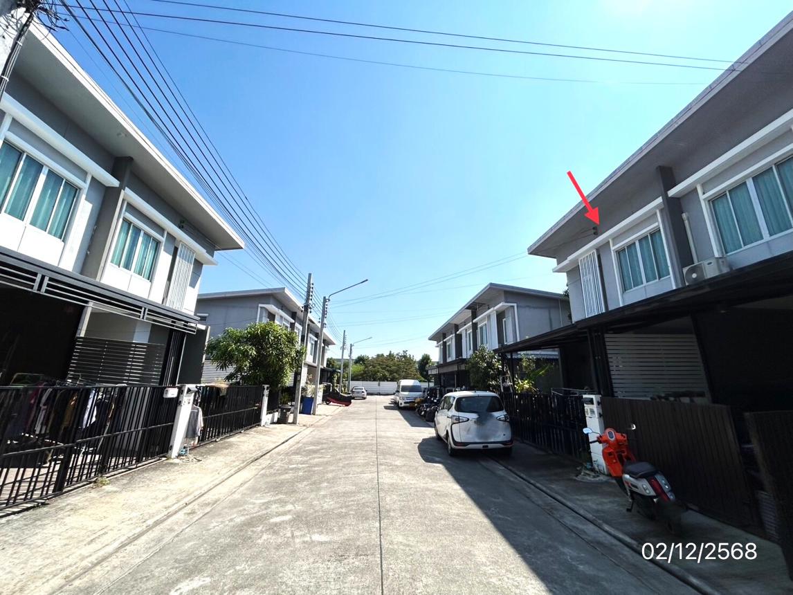 ทาวน์เฮ้าส์ พฤกษาวิลล์ 110 ลาดกระบัง-ประชาพัฒนา ลาดกระบัง กรุงเทพมหานคร