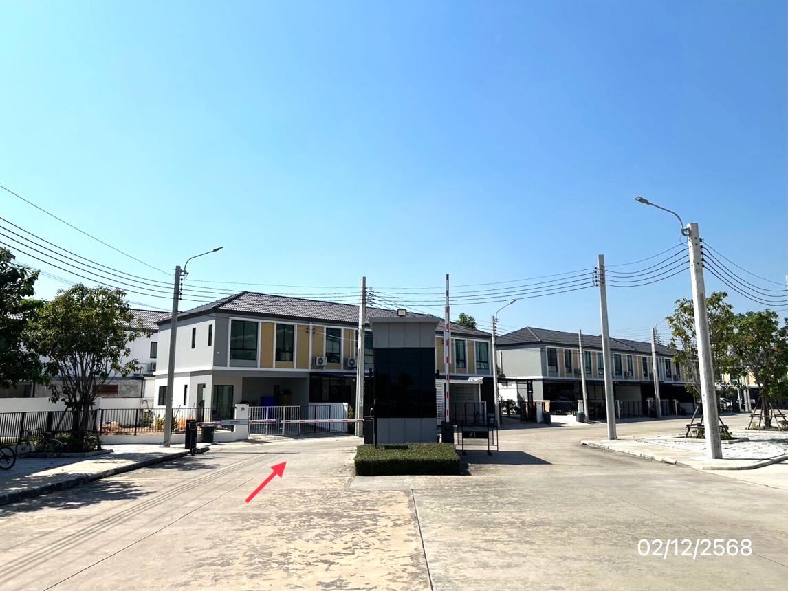 ทาวน์เฮ้าส์ พฤกษาวิลล์ 110 ลาดกระบัง-ประชาพัฒนา ลาดกระบัง กรุงเทพมหานคร