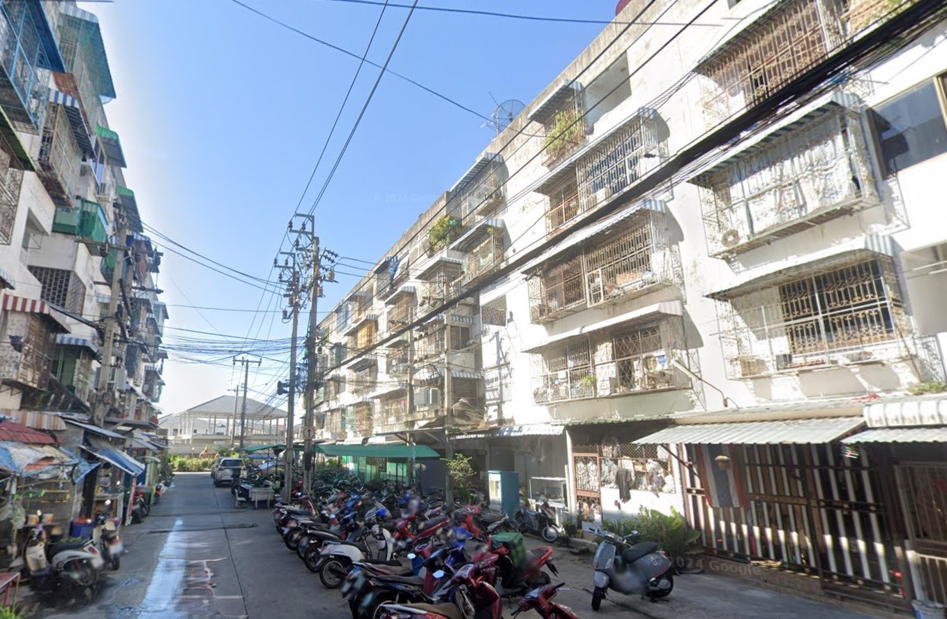 คอนโดมิเนียม โครงการเคหะดอนเมือง 1