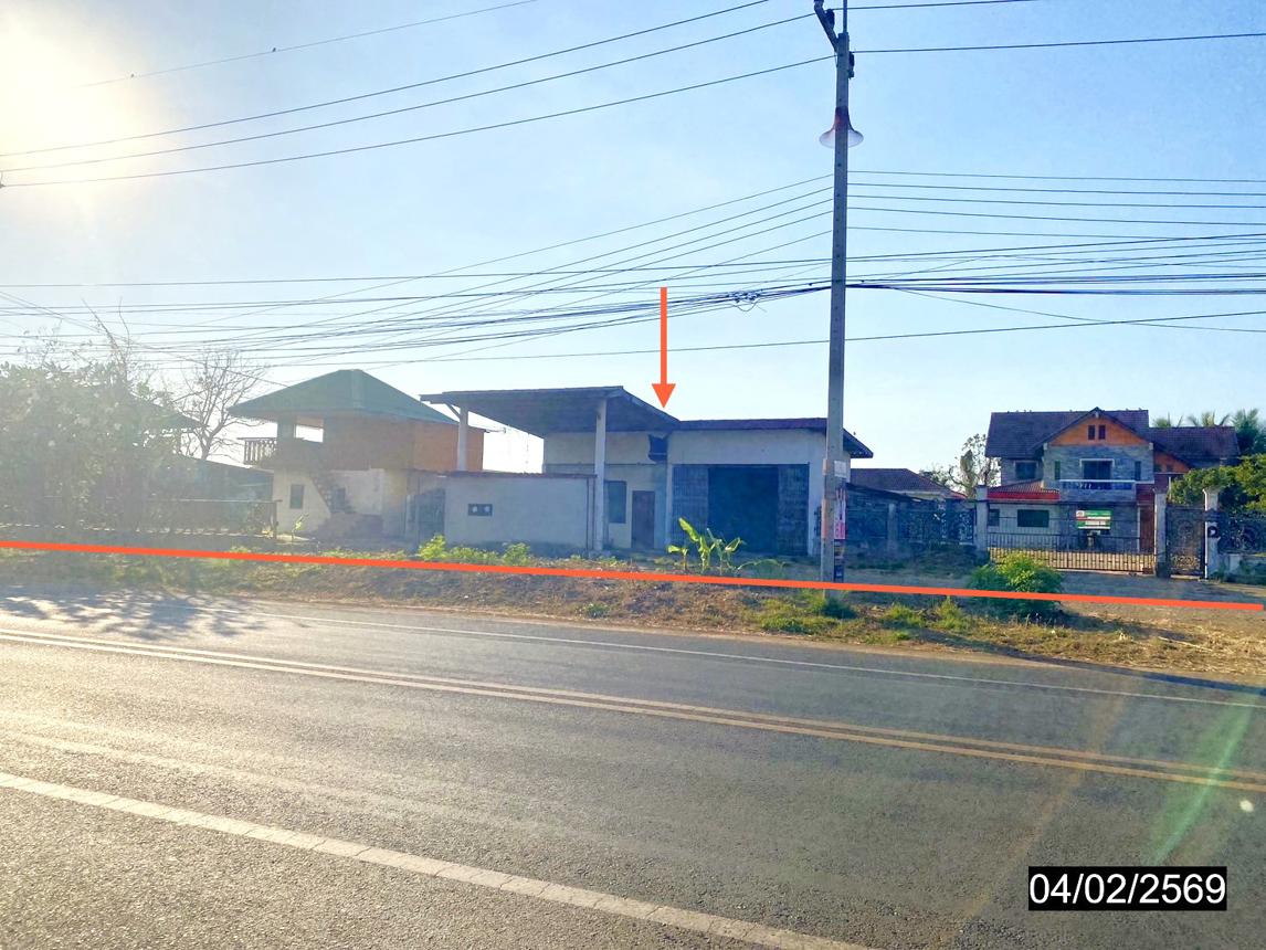 Single House in Wang Pong, Phetchabun