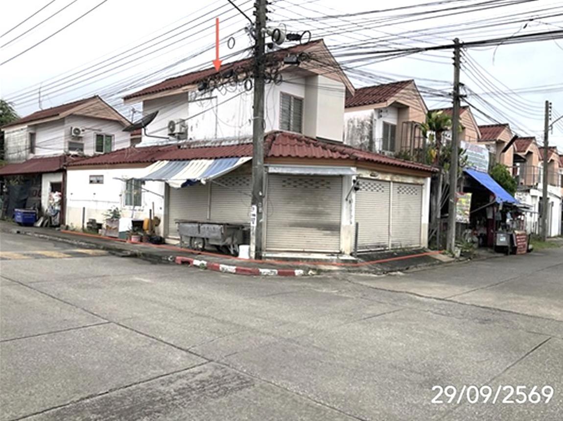 บ้านเดี่ยว บ้านเอื้ออาทร จังหวัดเชียงราย (ริมกก) เมืองเชียงราย เชียงราย