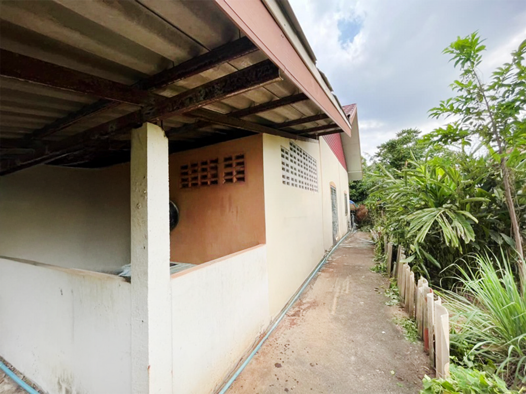 บ้านเดี่ยว โครงการหนองบัวบาน ชัยภูมิ