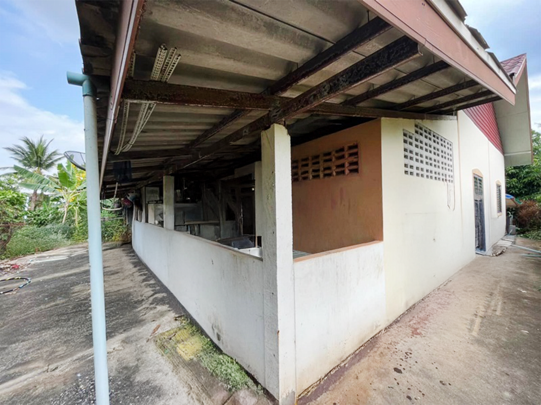 บ้านเดี่ยว โครงการหนองบัวบาน ชัยภูมิ