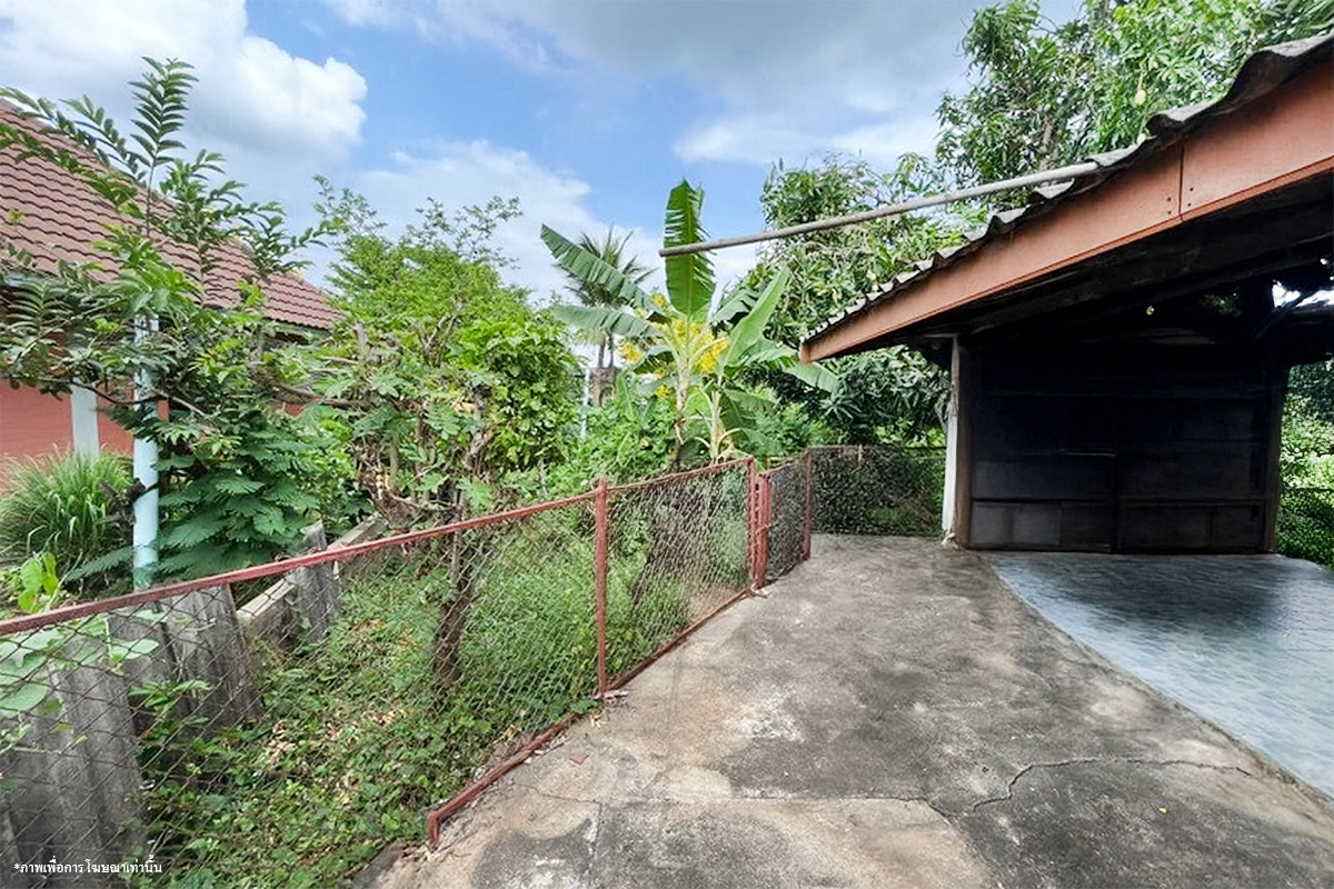 บ้านเดี่ยว โครงการหนองบัวบาน ชัยภูมิ