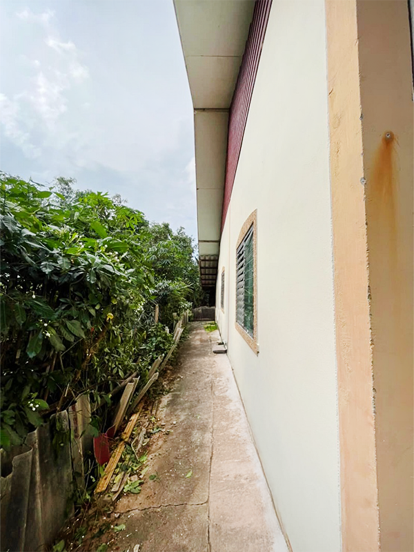 บ้านเดี่ยว โครงการหนองบัวบาน ชัยภูมิ