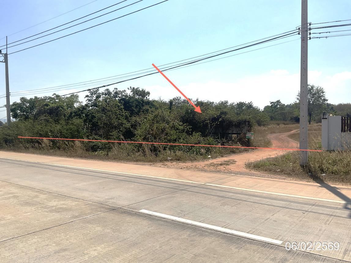 Vacant Land for Sale in Na Kae, Nakhon Phanom