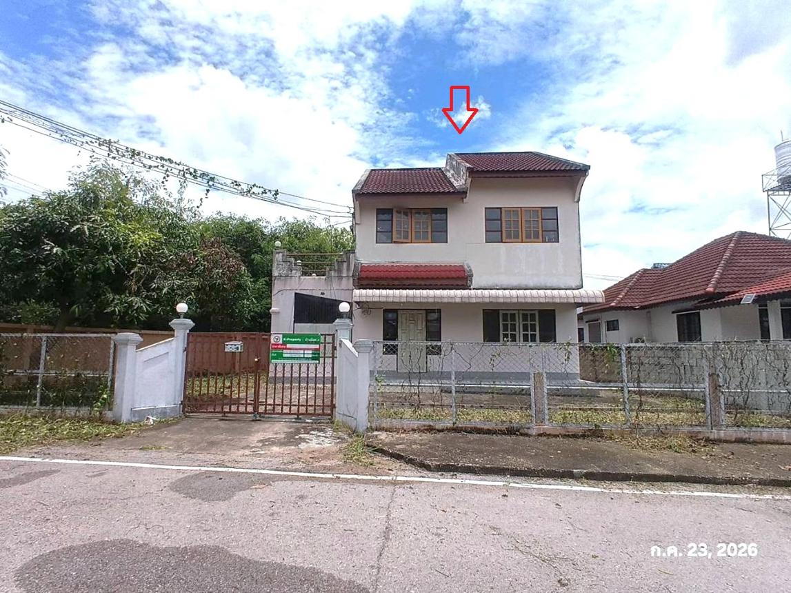 บ้านเดี่ยวสำหรับขายในเมืองลำปาง ลำปาง