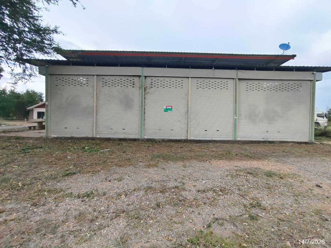 Warehouse in Mankiri Khon Kaen