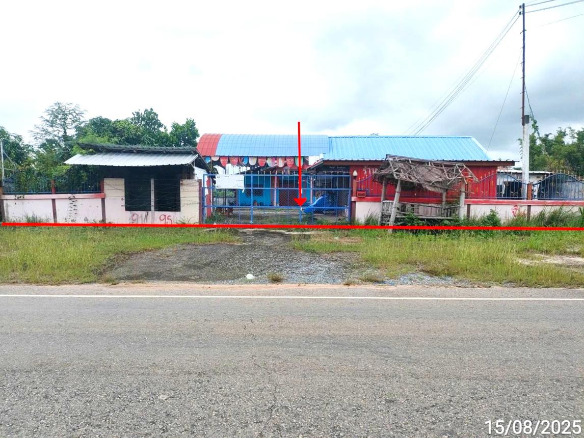 Single House in Meuang Wadi, Roi Et