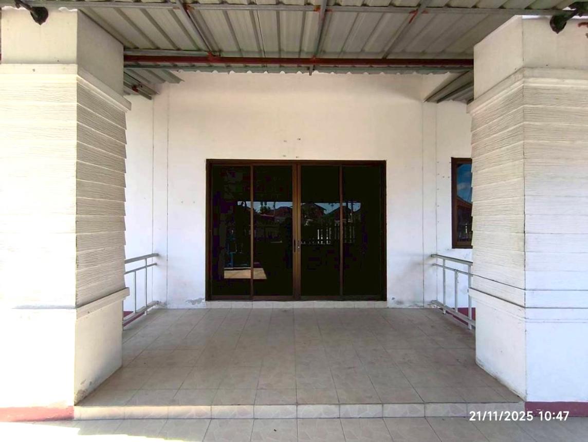 บ้านเดี่ยว บ้านฟ้าใส เมืองเชียงราย เชียงราย