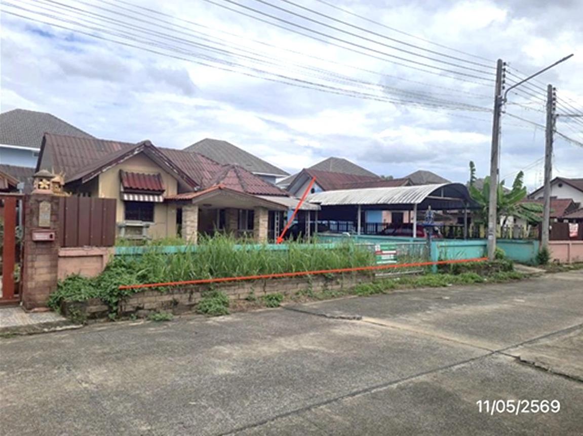 บ้านเดี่ยว บ้านฟ้าใส เมืองเชียงราย เชียงราย