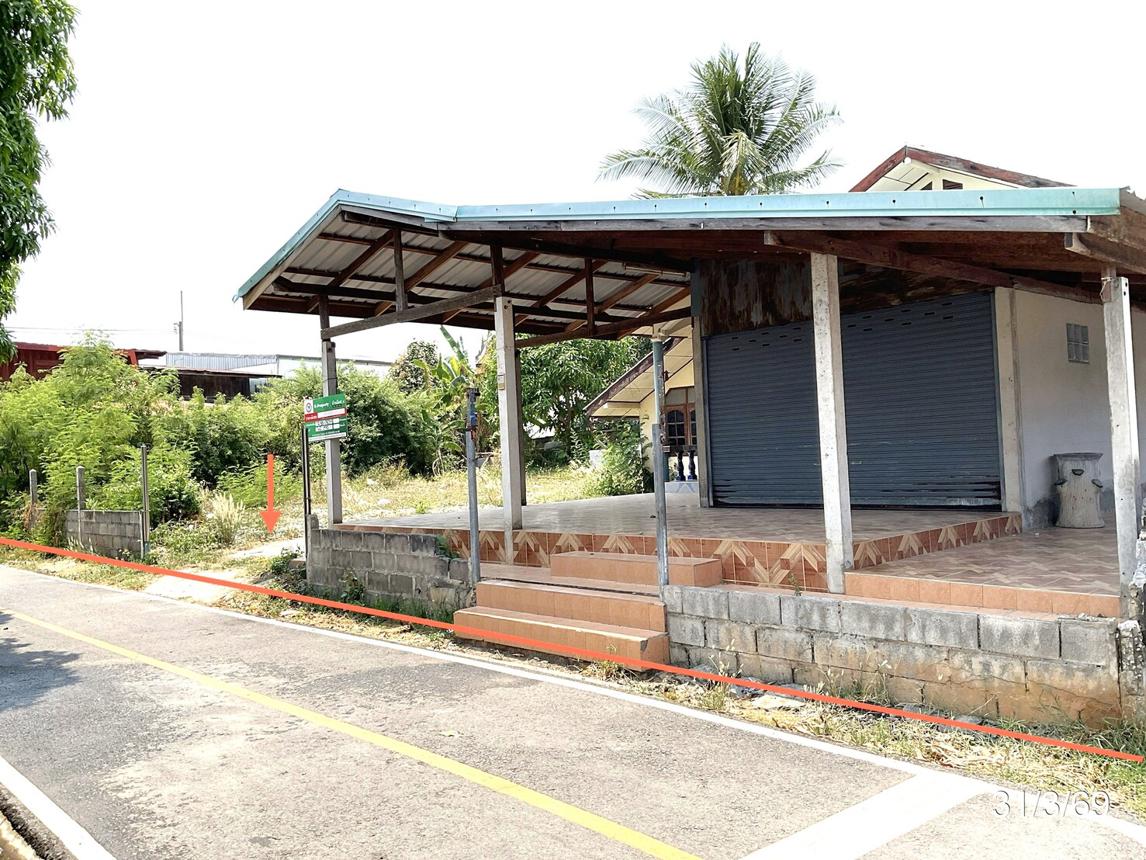 Single House in Kalasin Province